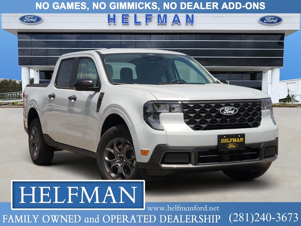 New 2026 Ford Maverick XLT TRUCK
