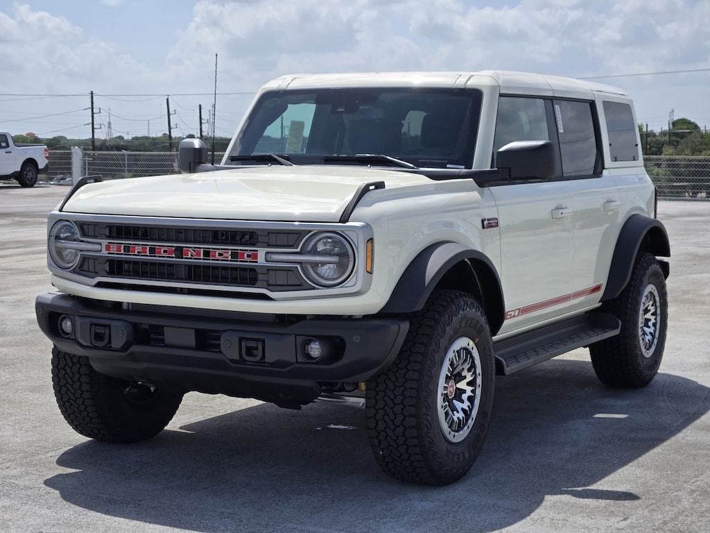 New 2026 Ford Bronco Outer Banks® SUV