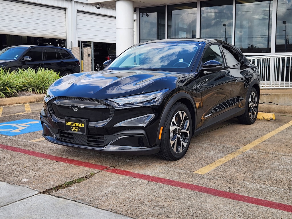 Used 2026 Ford Mustang Mach-E Select SUV