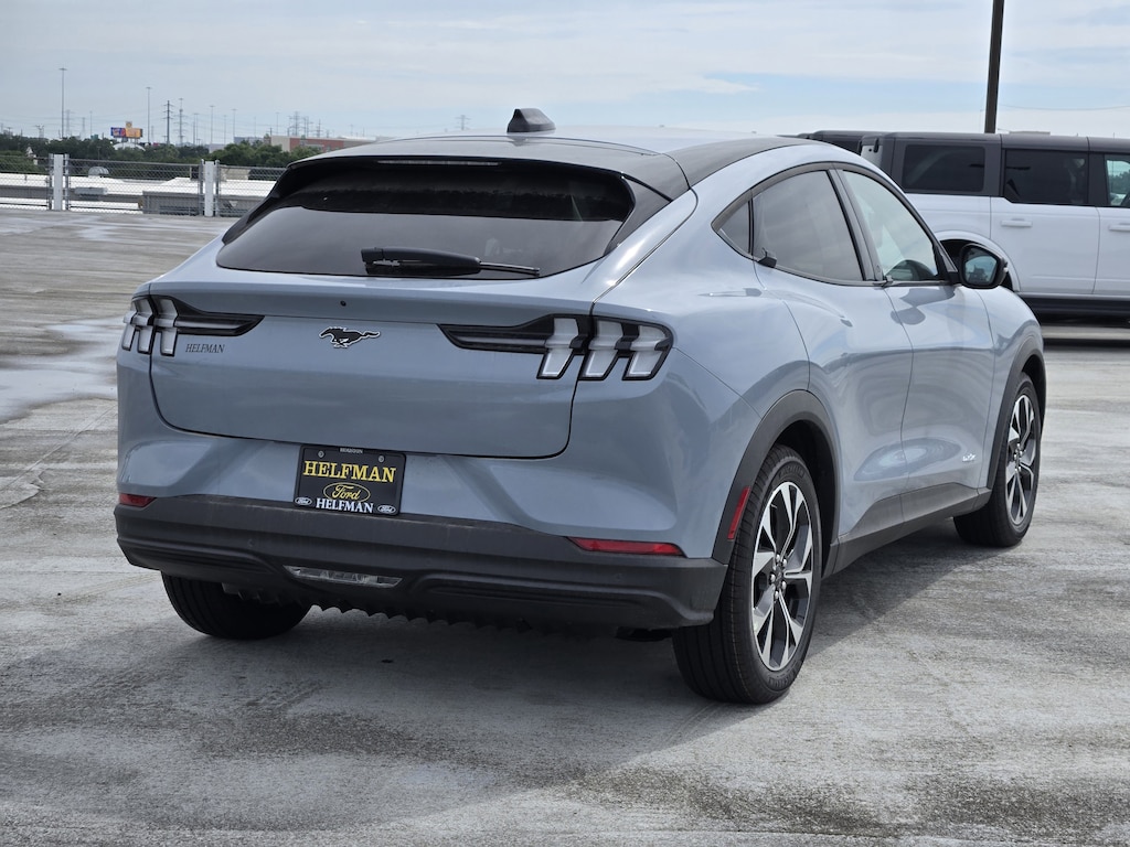 New 2026 Ford Mustang Mach-E Select CROSSOVERS