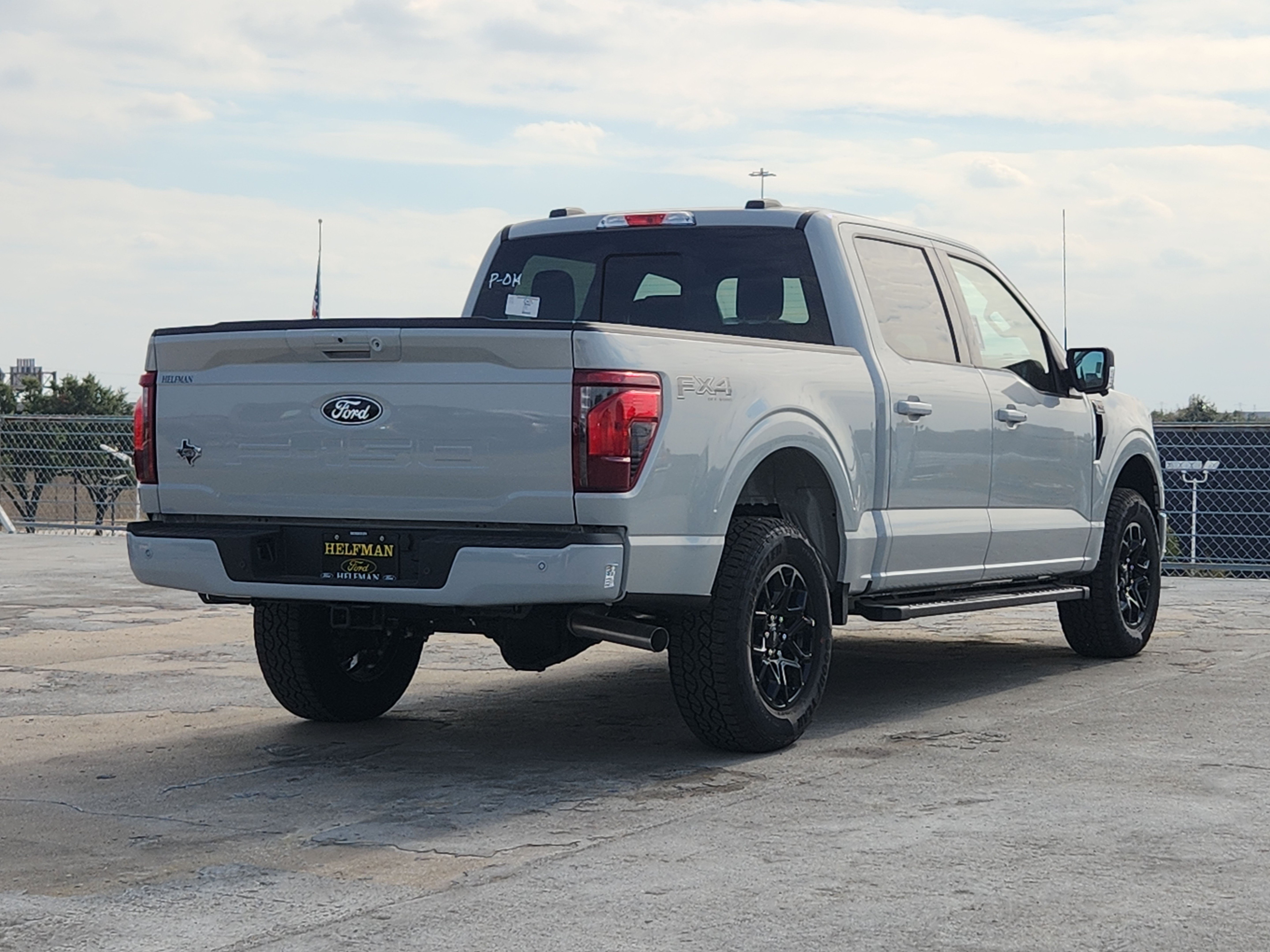 New 2026 Ford F-150 XLT TRUCK