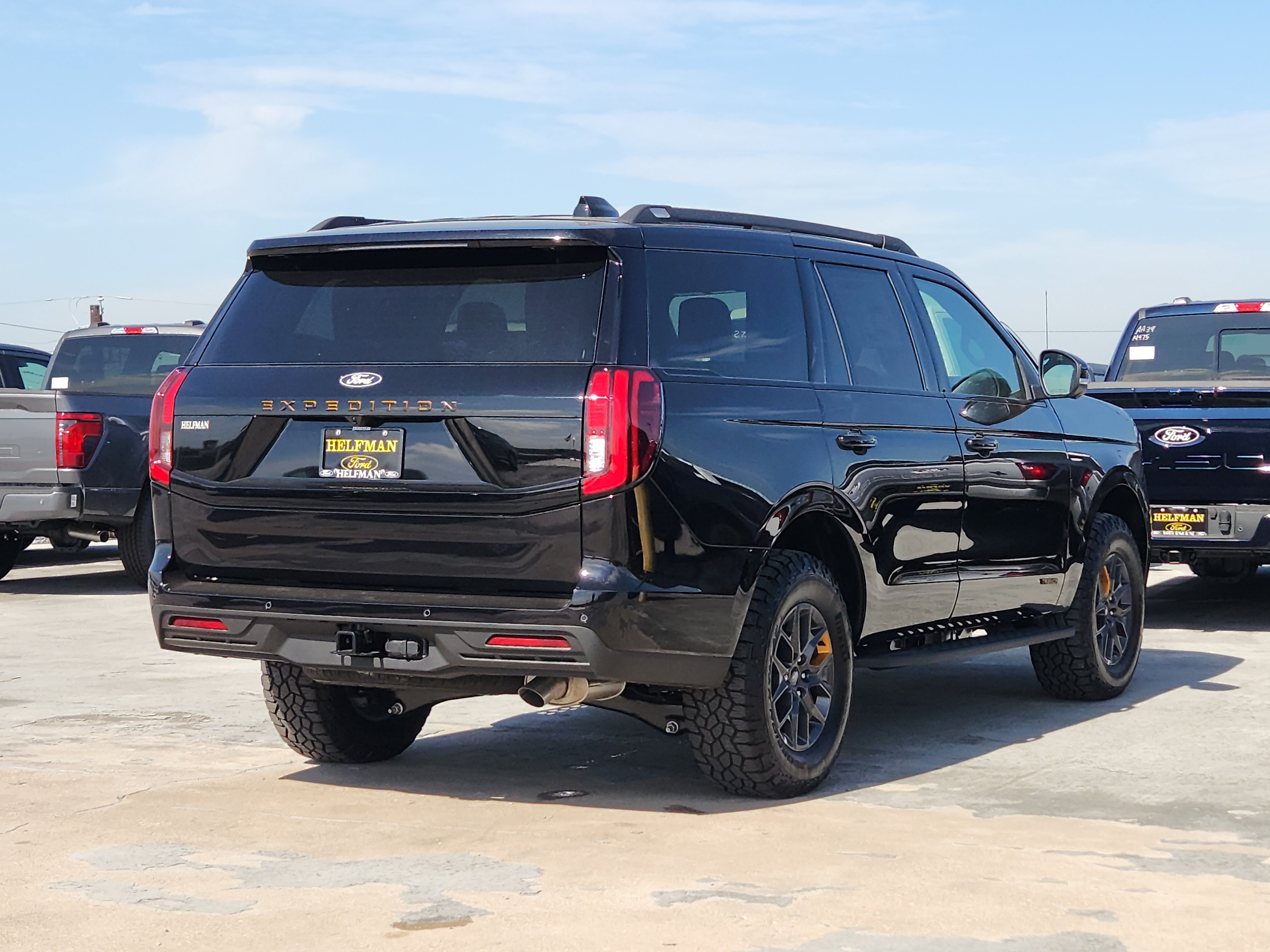 New 2027 Ford Expedition Tremor® SUV