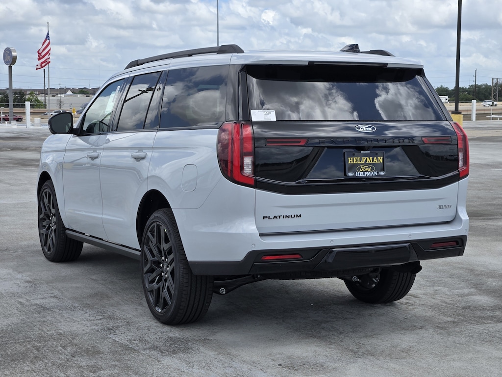 New 2026 Ford Expedition Platinum® SUV