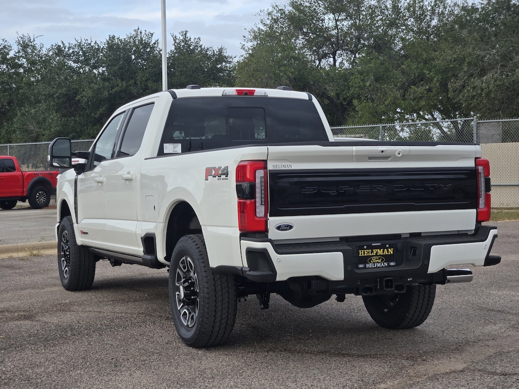 New 2026 Ford Super Duty F-250 Platinum TRUCK