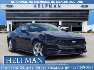 2026 Ford Mustang Ecoboost Fastback CAR