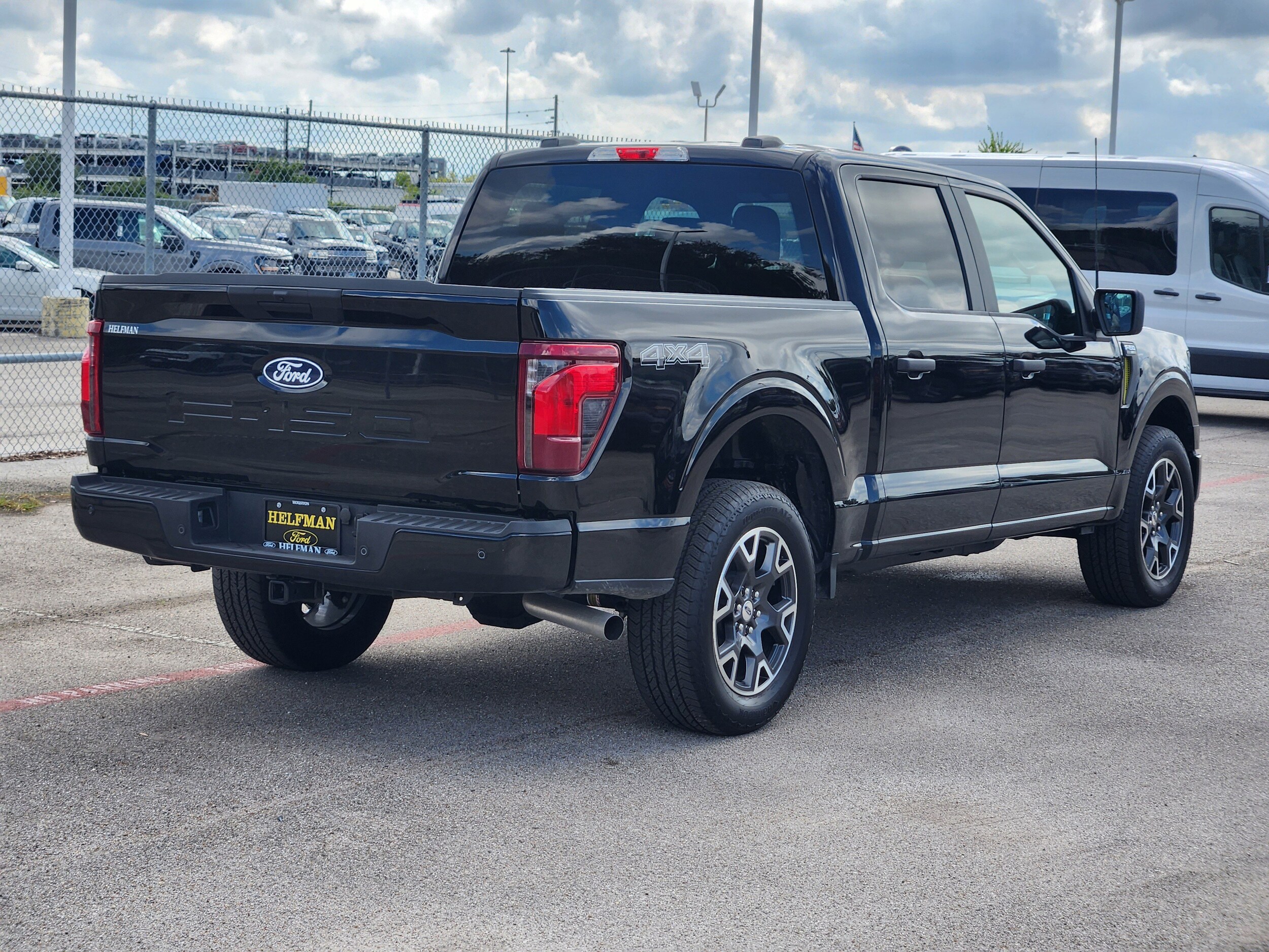 2025 Ford F-150 STX photo 2