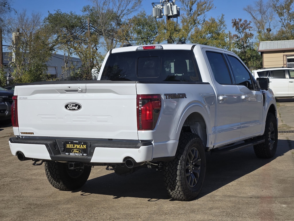 New 2025 Ford F-150 Tremor TRUCK