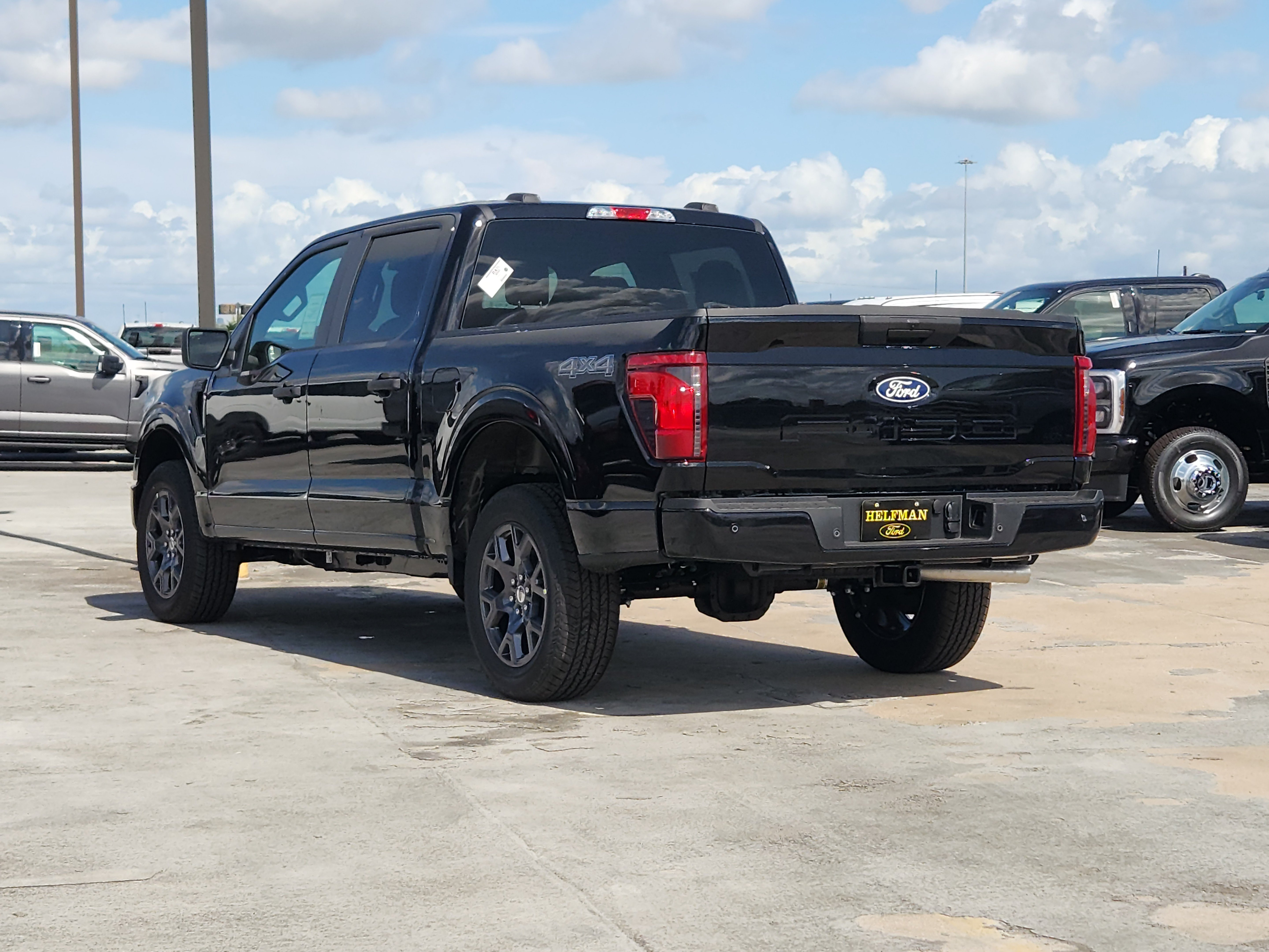 New 2026 Ford F-150 STX® TRUCK