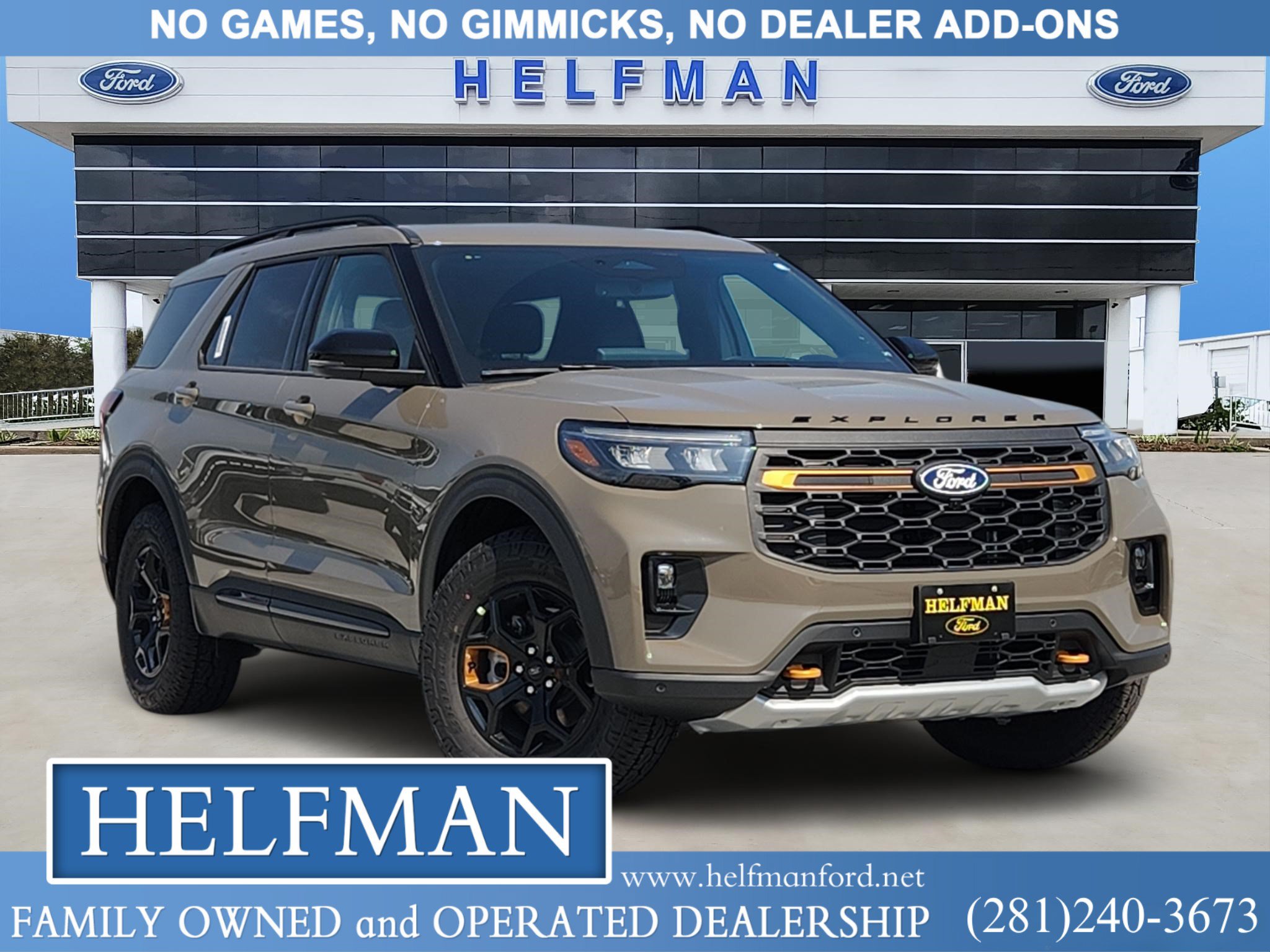  Ford Explorer