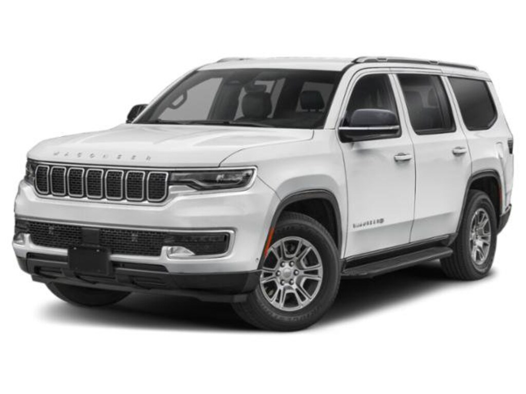 Used 2024 Jeep Wagoneer Series II SUV