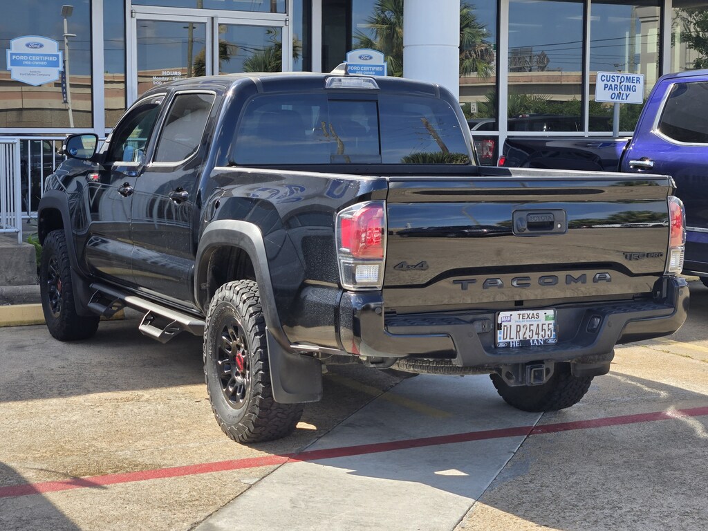 Used 2019 Toyota Tacoma TRD Pro Truck Double Cab