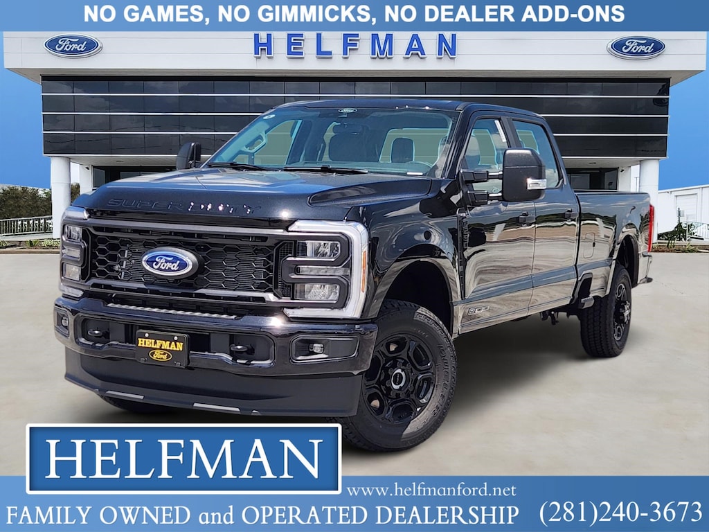 New 2026 Ford Super Duty F-250® XL TRUCK