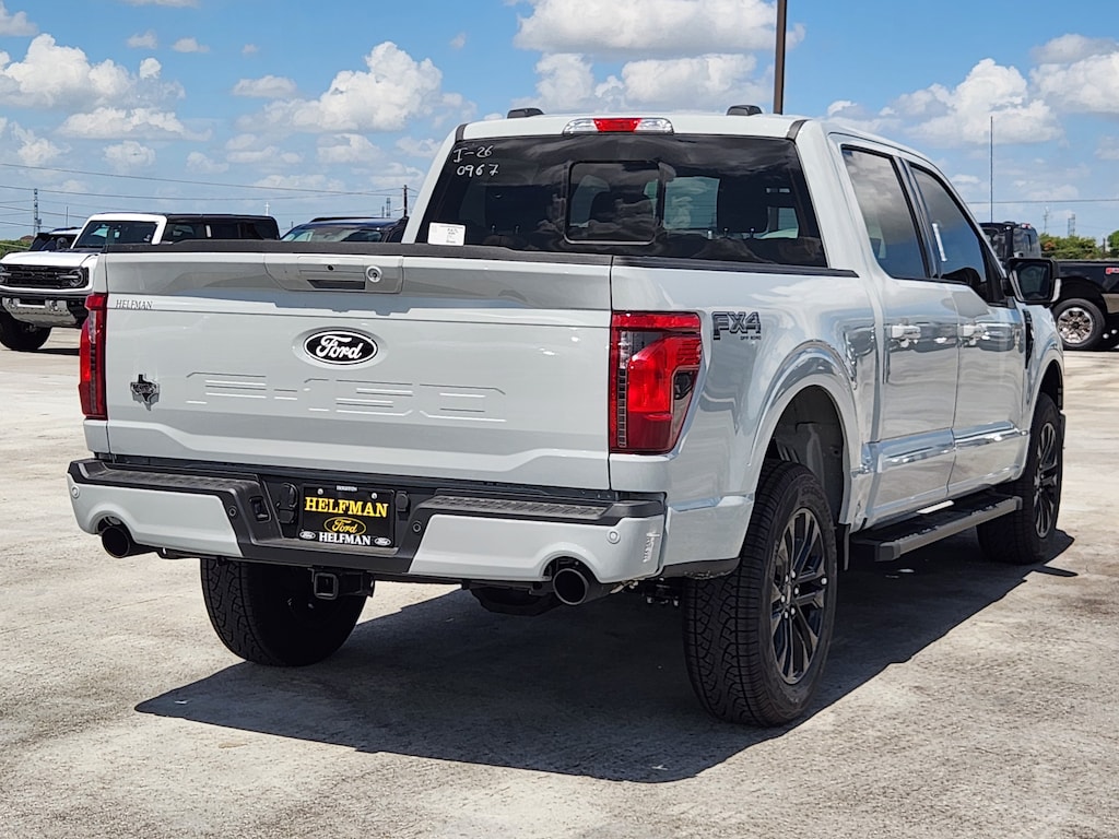 New 2026 Ford F-150 XLT TRUCK