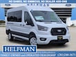  Ford Transit Commercial