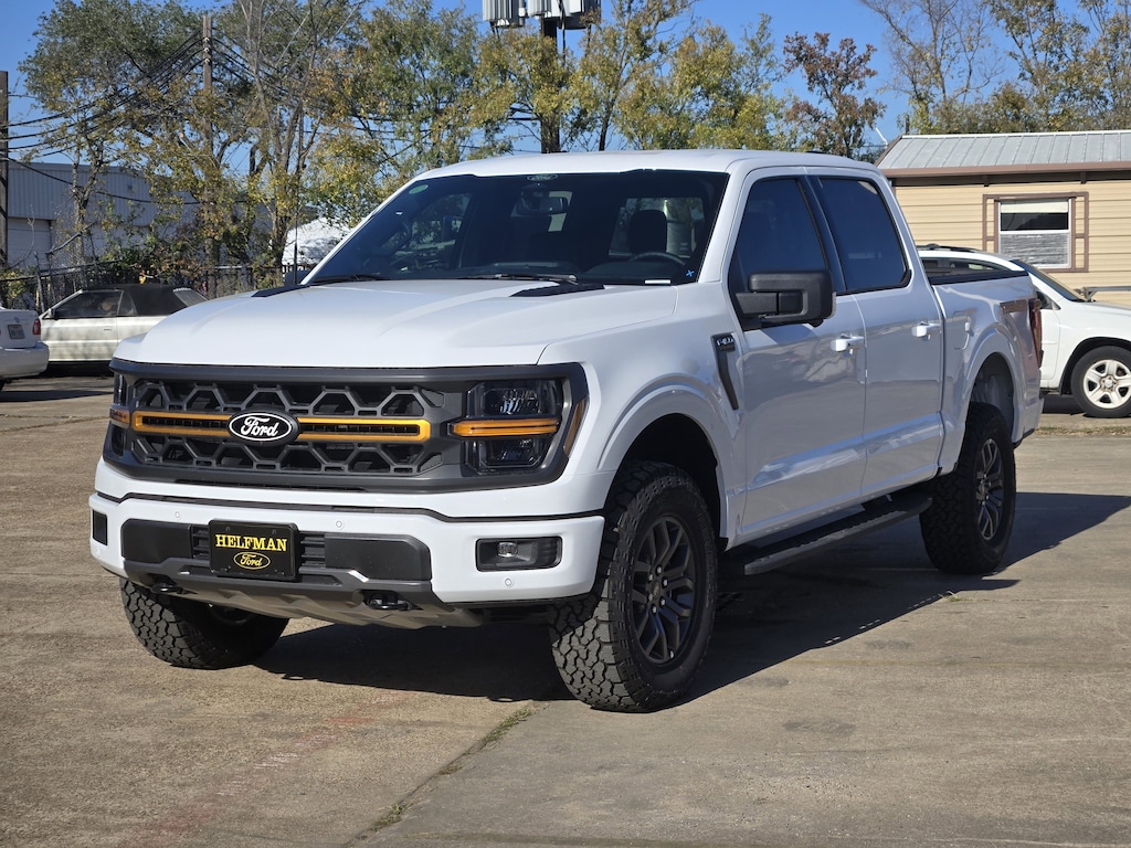 New 2025 Ford F-150 Tremor TRUCK