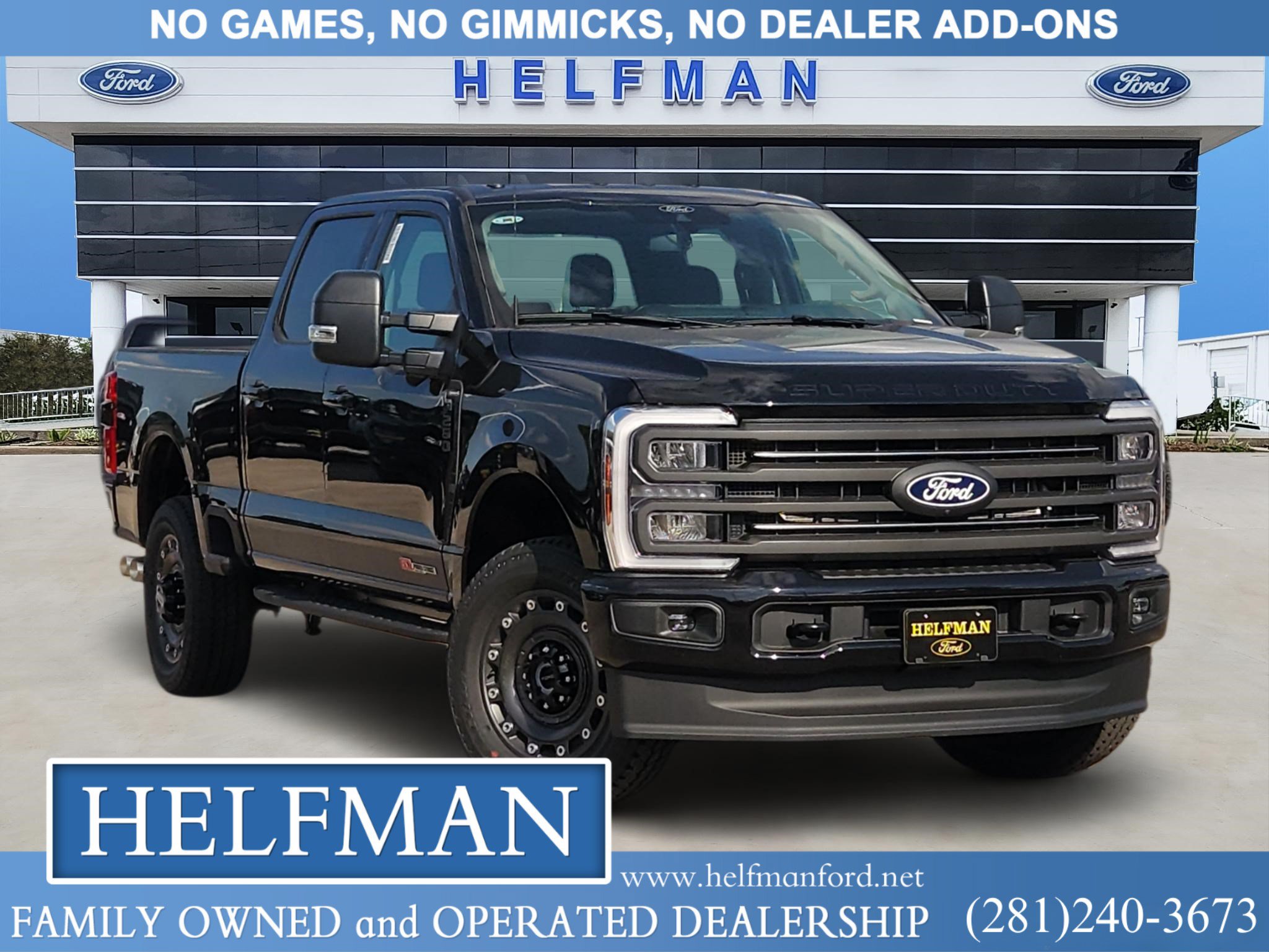  Ford Super Duty