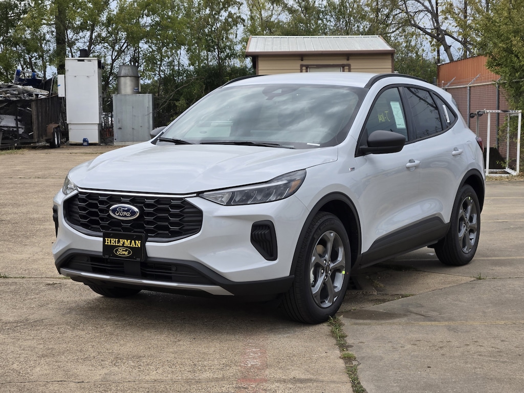 New 2026 Ford Escape ST-Line SUV