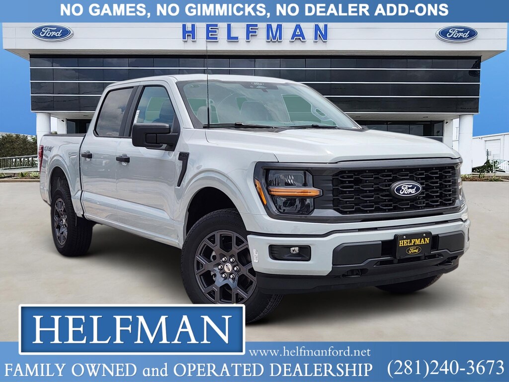 New 2026 Ford F-150 STX® TRUCK