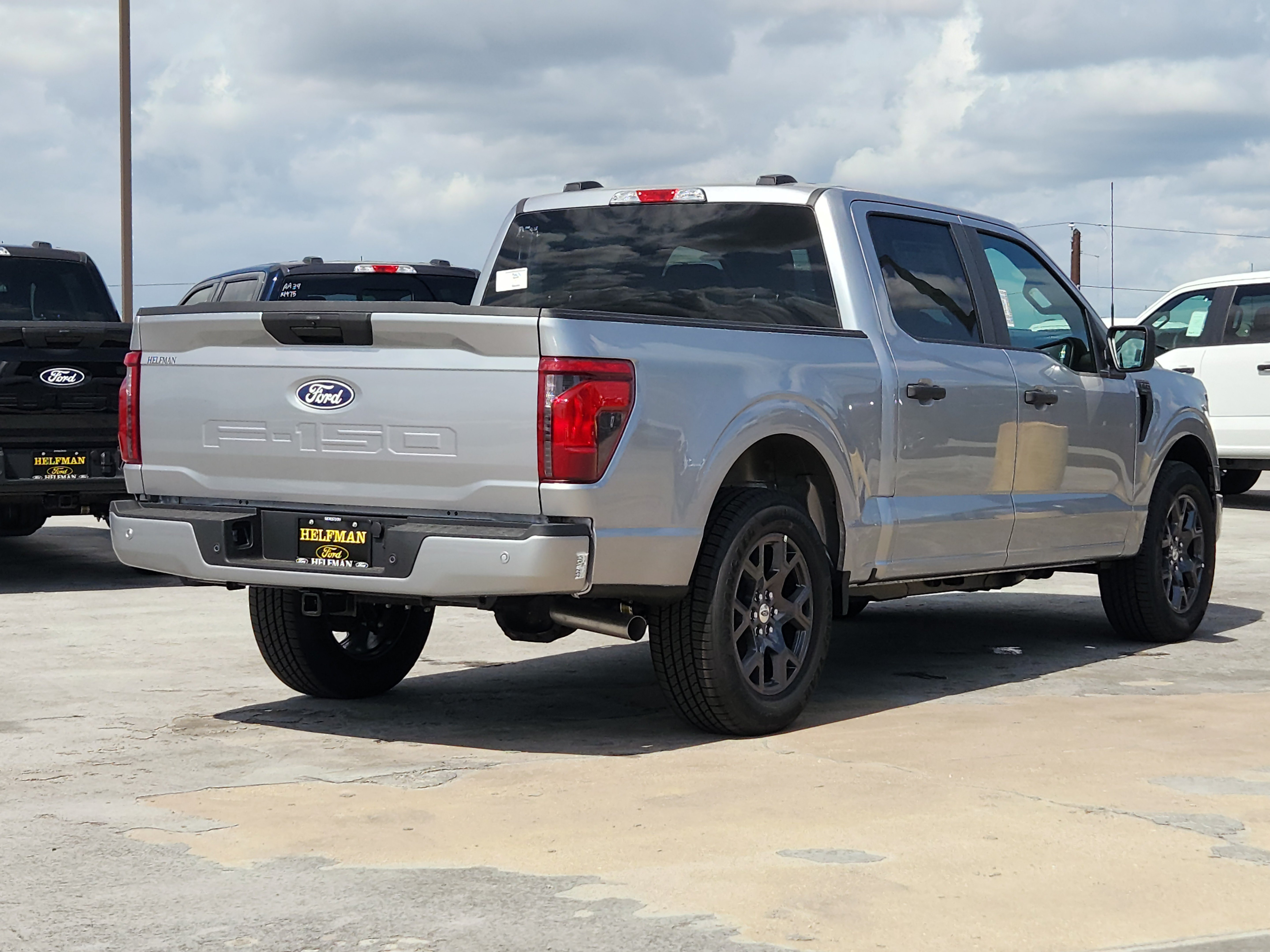 New 2026 Ford F-150 STX® TRUCK