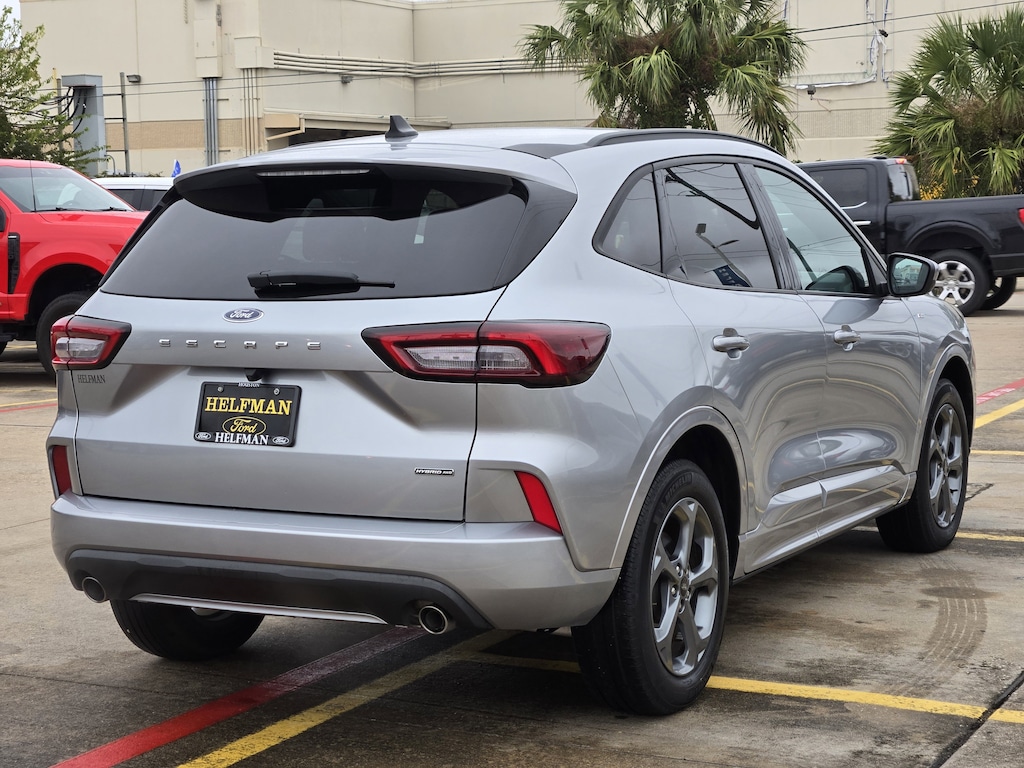Used 2023 Ford Escape ST-Line Select SUV