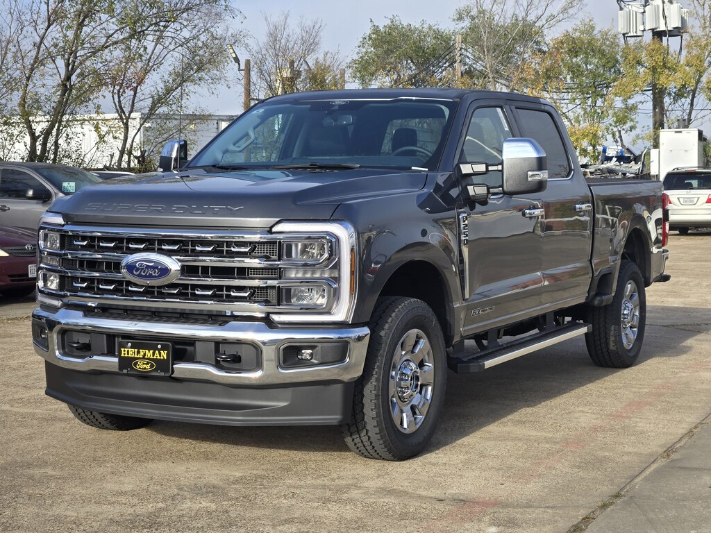 New 2026 Ford Super Duty F-250 Lariat TRUCK