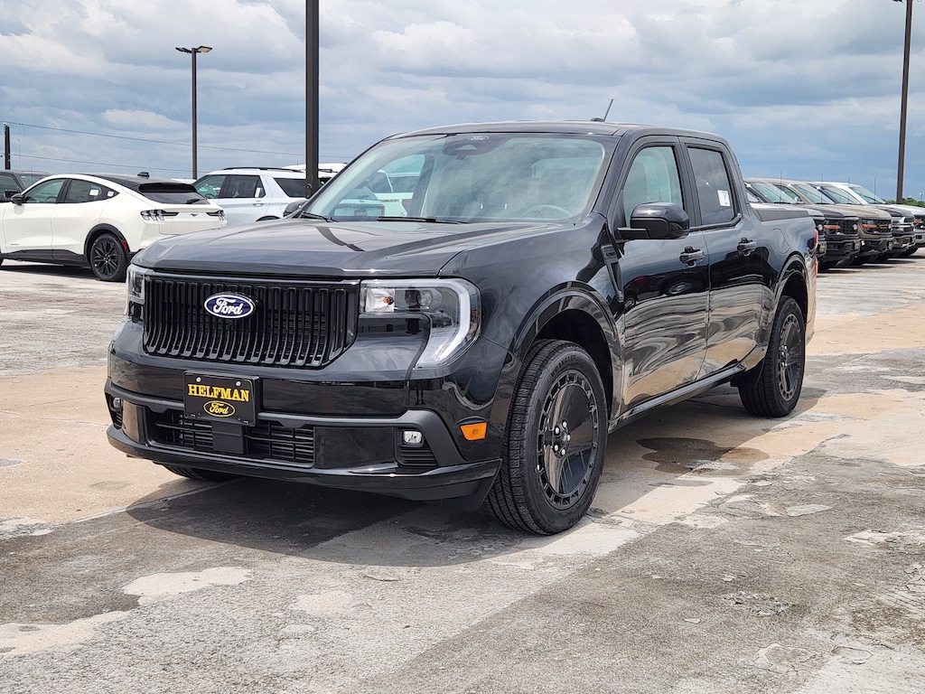 New 2026 Ford Maverick Lobo TRUCK