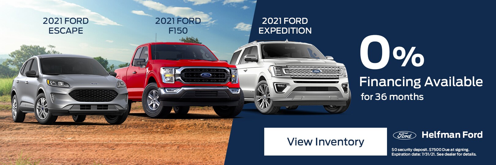 Ford Dealer in Stafford TX Helfman Ford