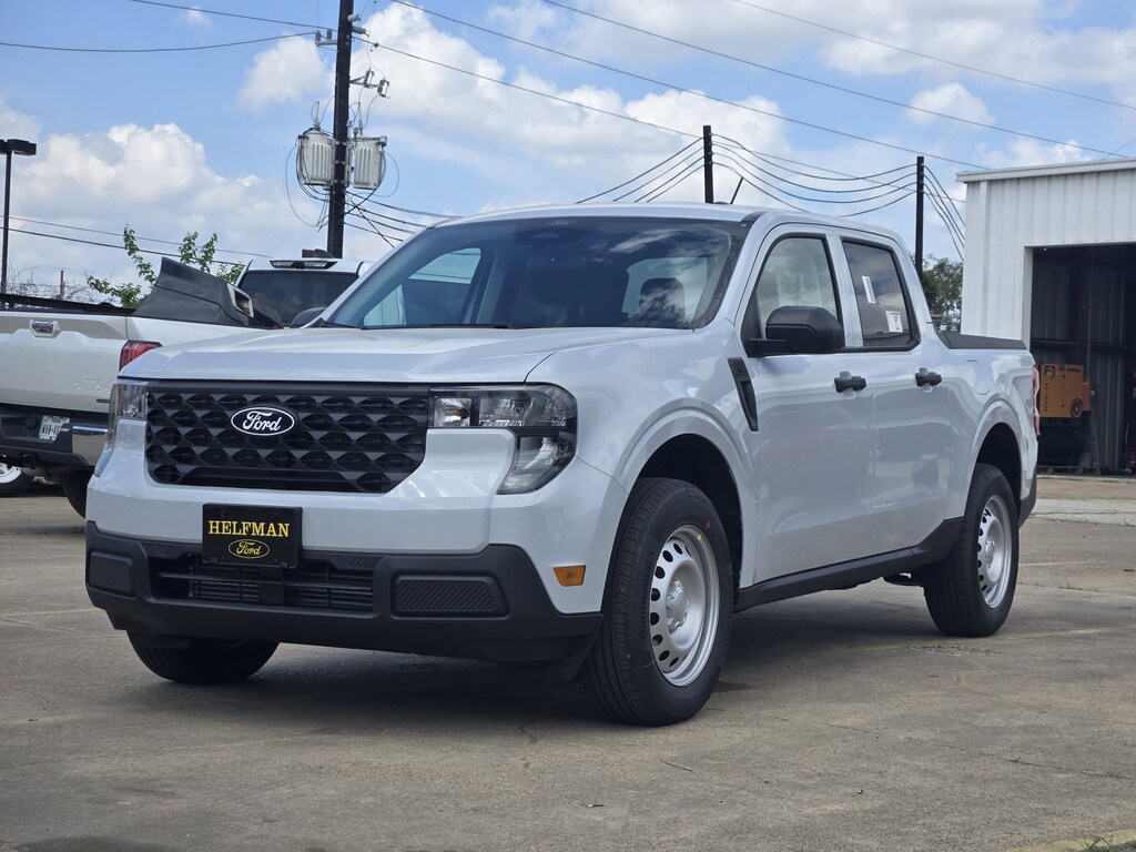 New 2026 Ford Maverick XL TRUCK
