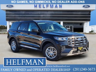 2025 Ford Explorer Active SUV