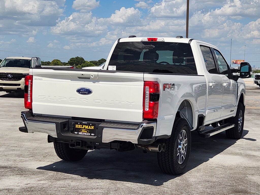 New 2026 Ford Super Duty F-250® Lariat® TRUCK