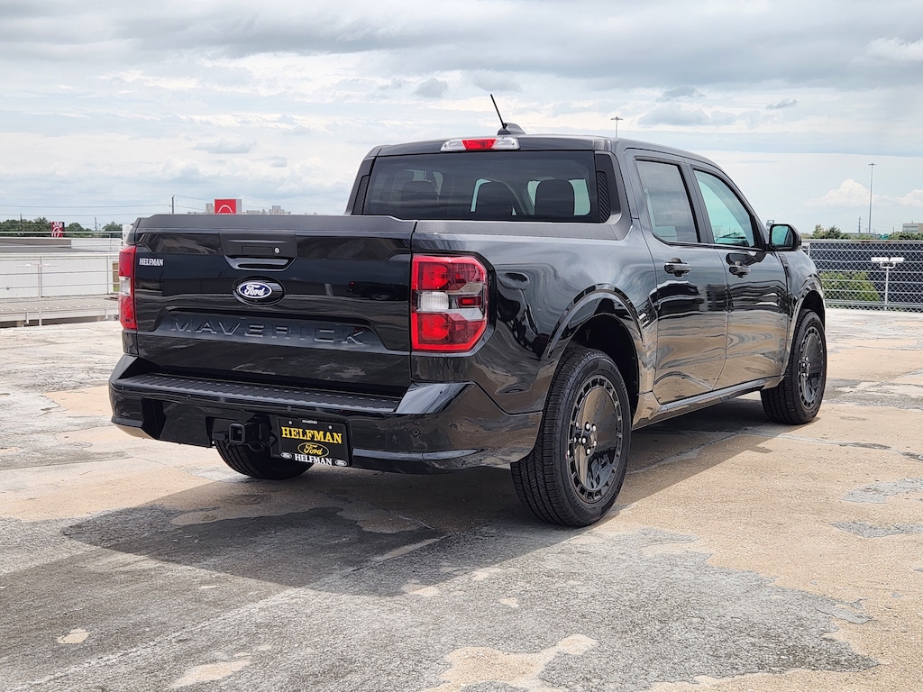 New 2026 Ford Maverick Lobo TRUCK