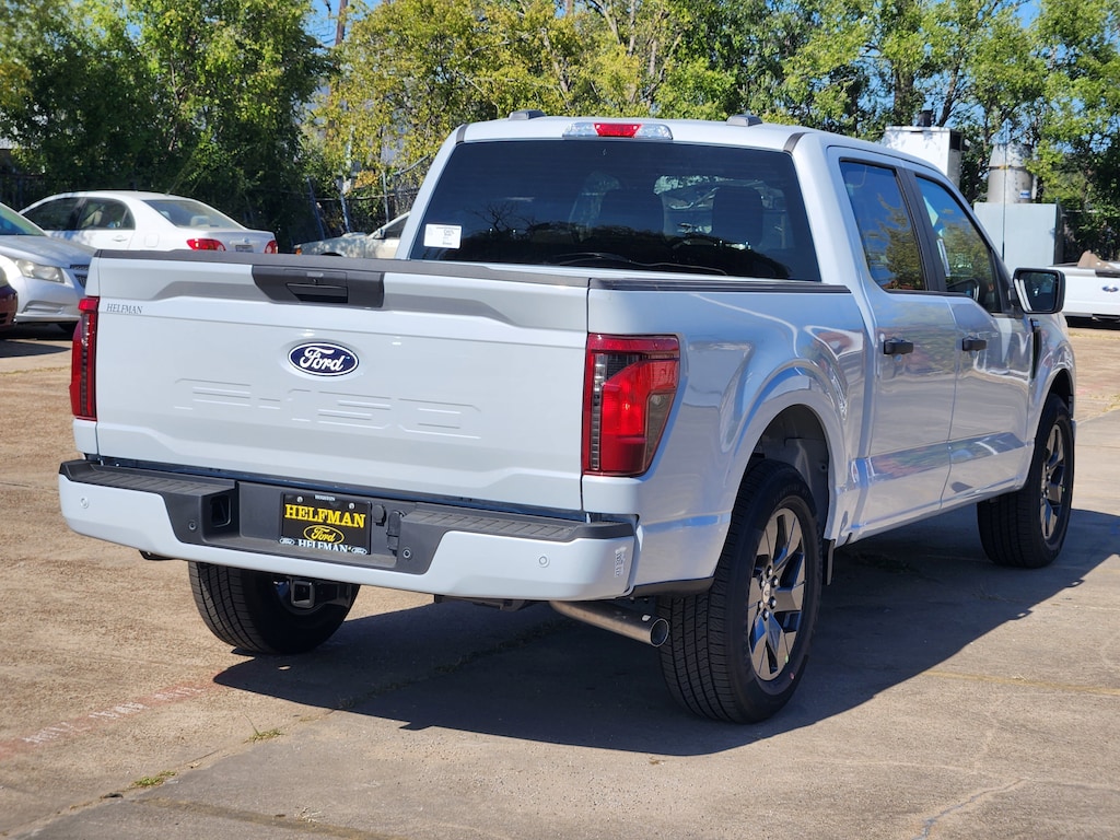 New 2025 Ford F-150 STX TRUCK