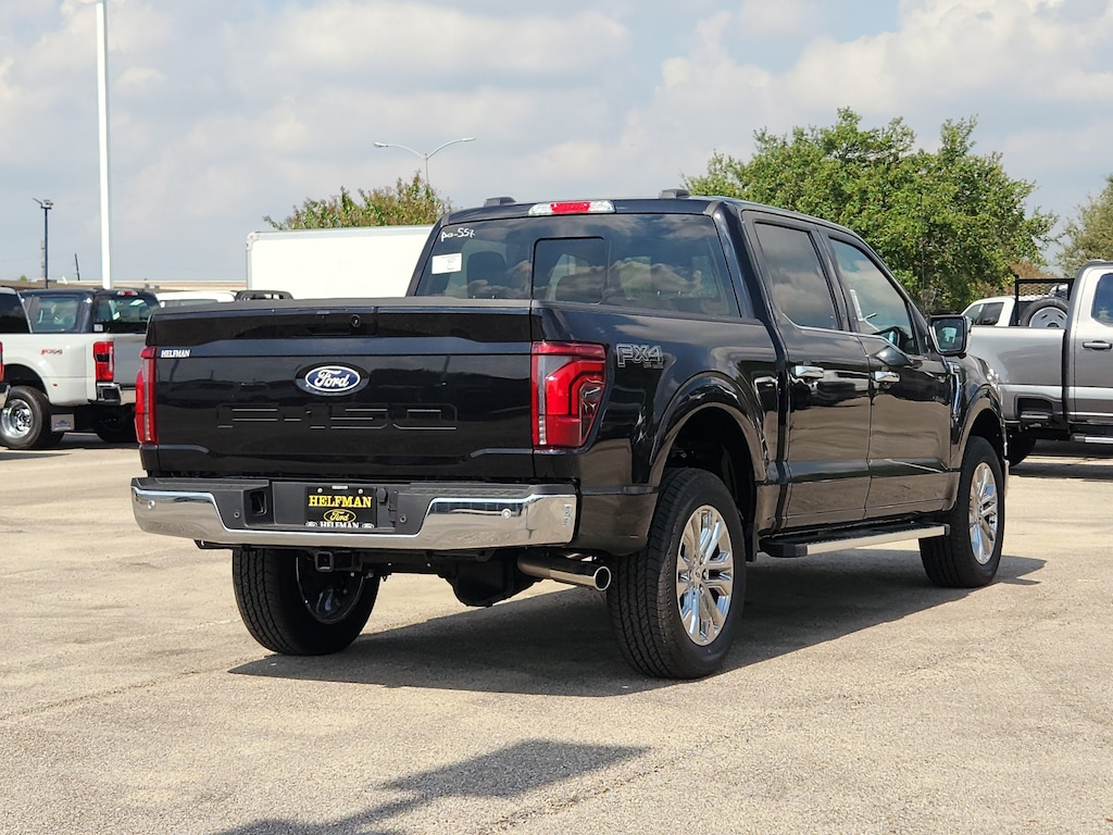 New 2026 Ford F-150 Lariat® TRUCK