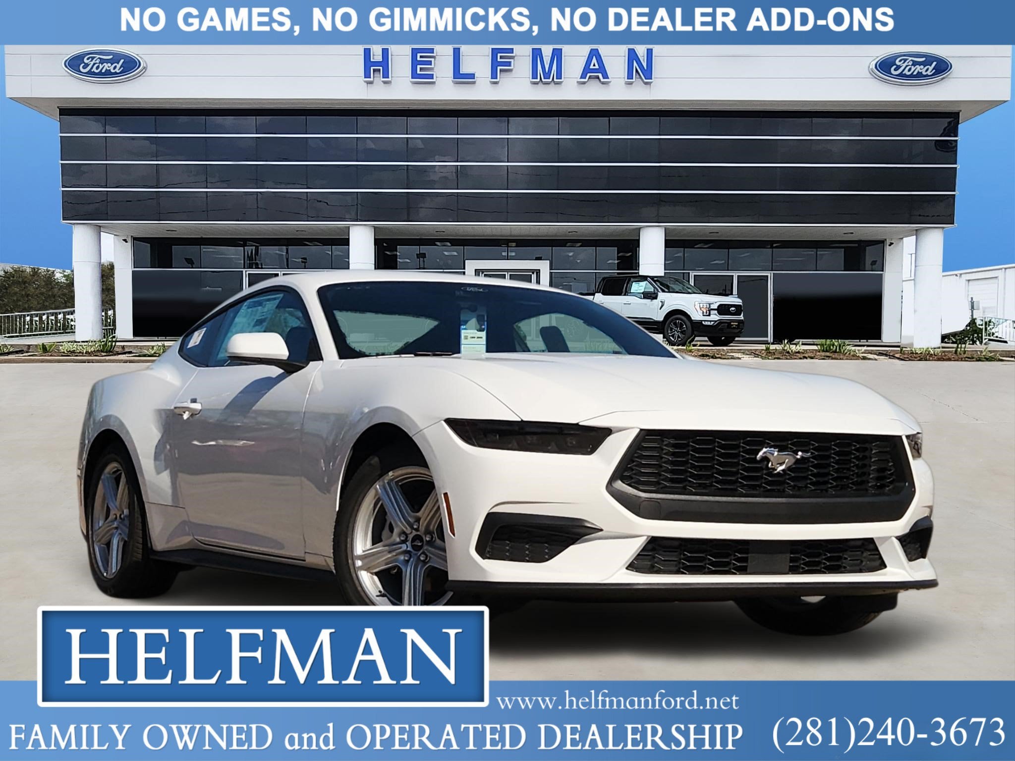 2026 Ford Mustang