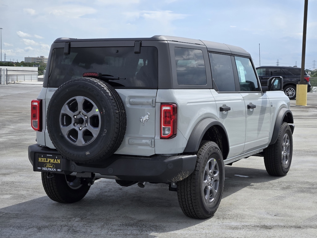 New 2026 Ford Bronco Big Bend® SUV