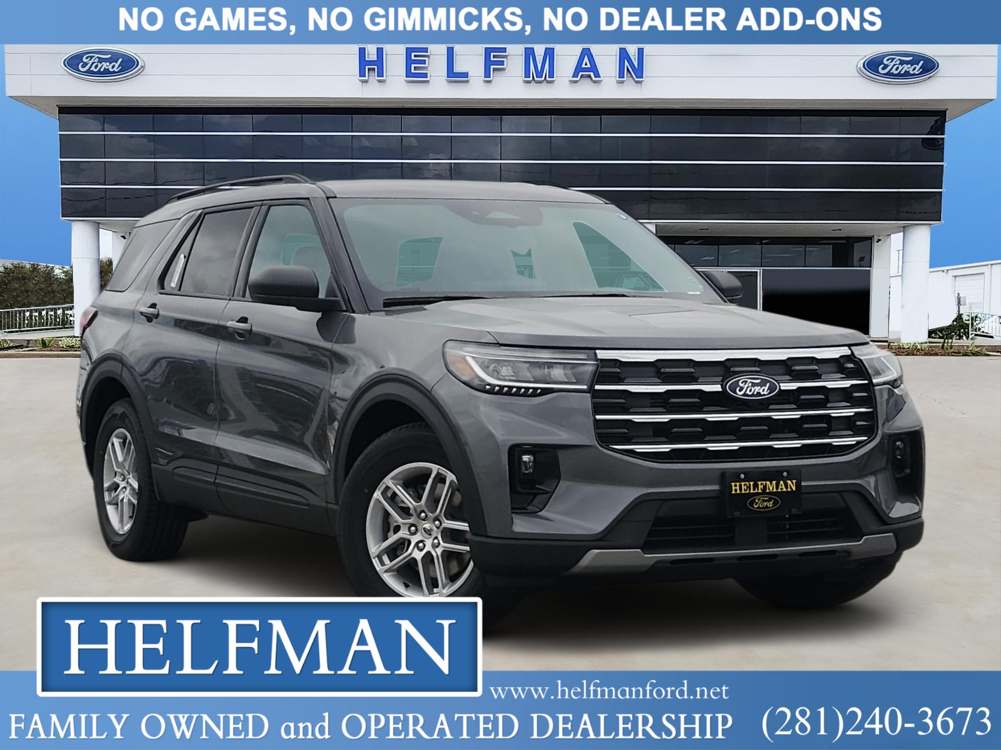  Ford Explorer