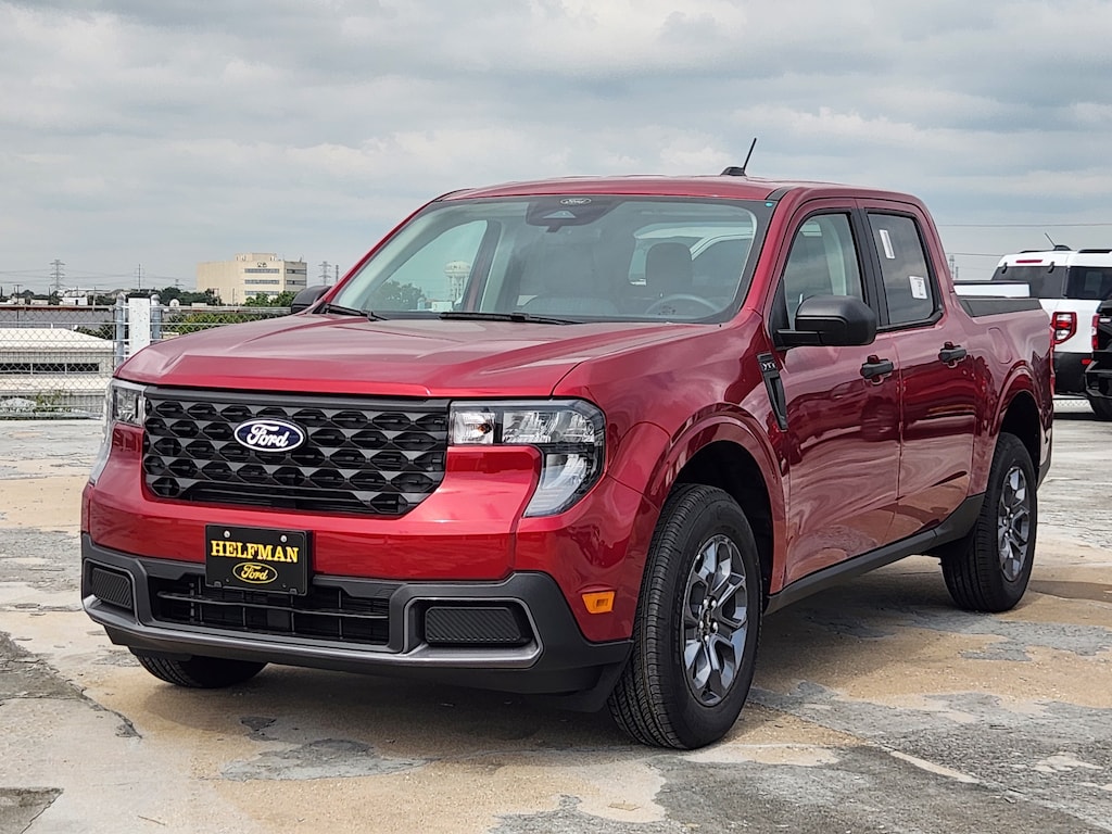 New 2026 Ford Maverick XLT TRUCK