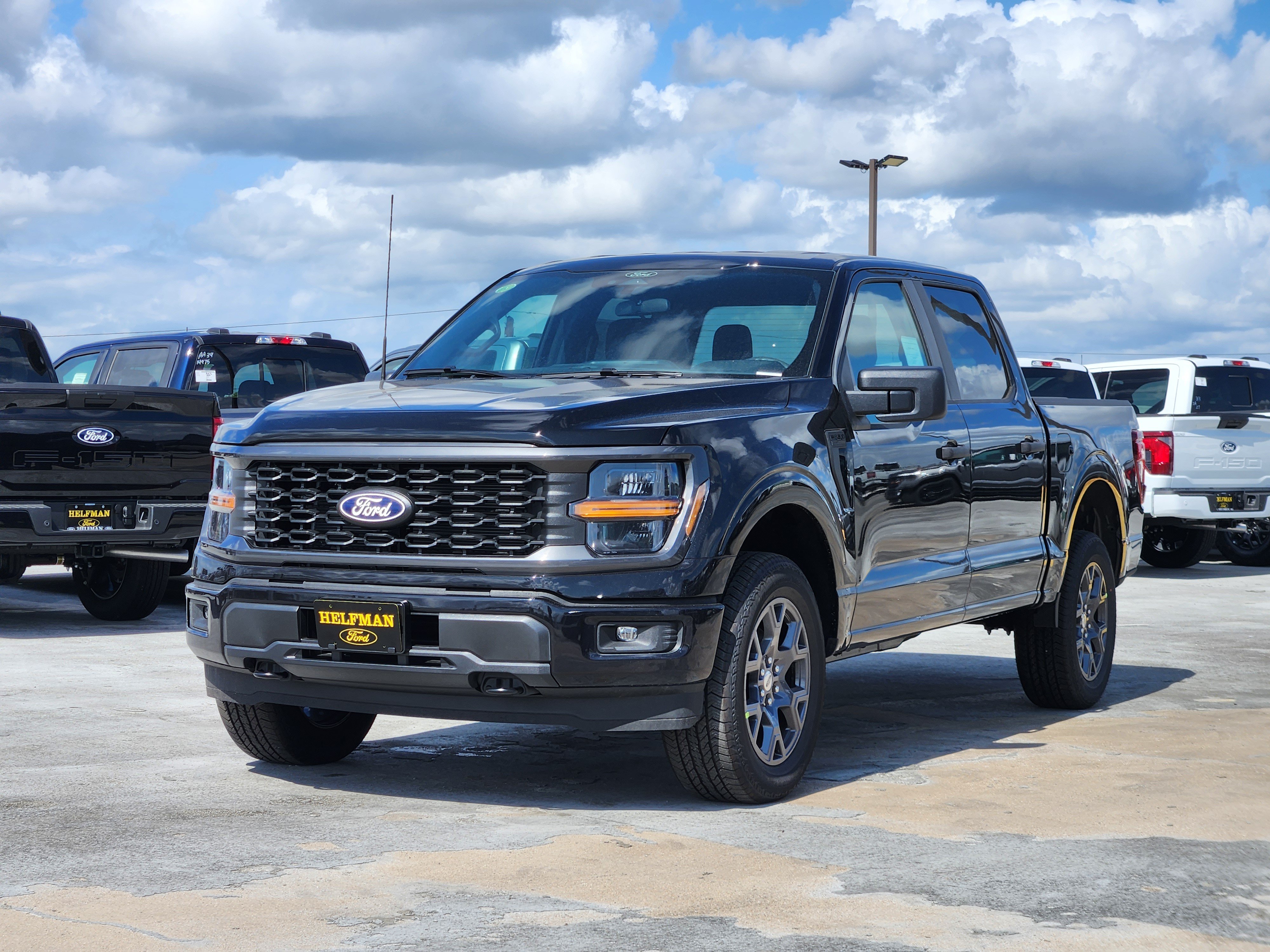 New 2026 Ford F-150 STX® TRUCK