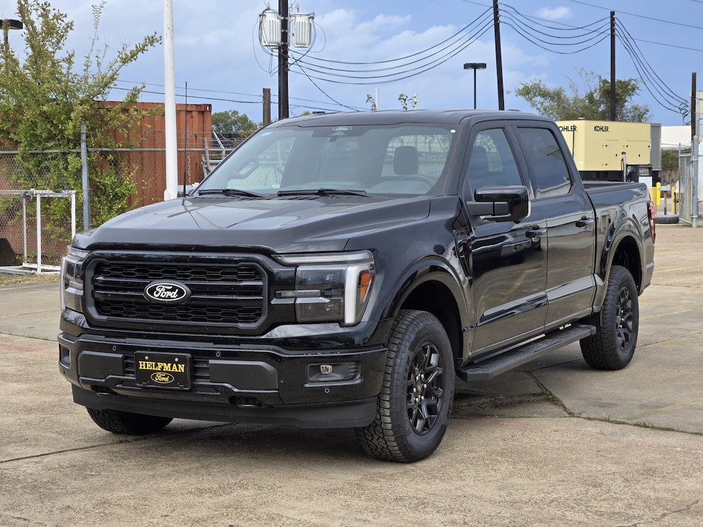 New 2025 Ford F-150 Lariat TRUCK