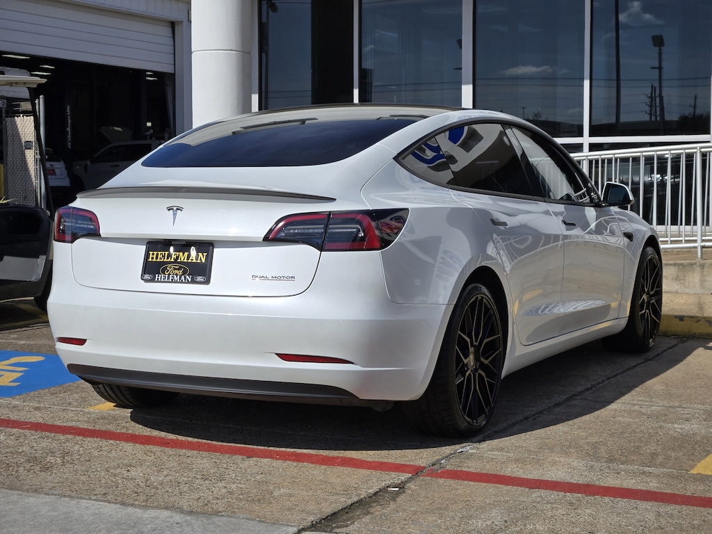 Used 2023 Tesla Model 3 Performance Sedan