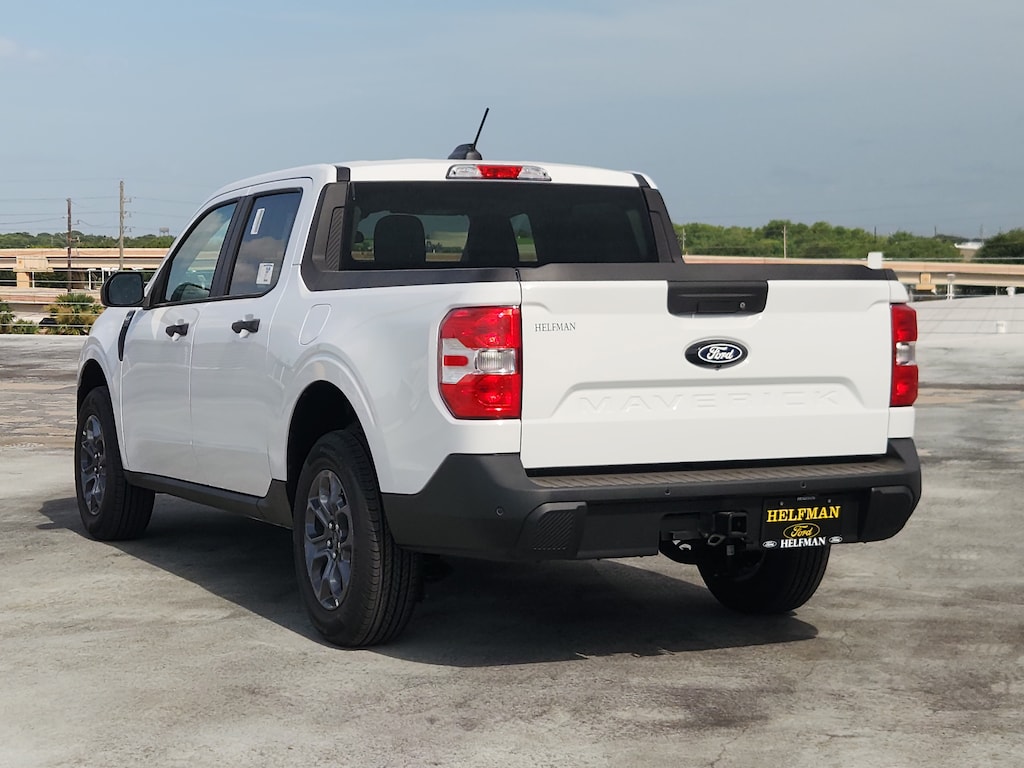 New 2026 Ford Maverick XLT TRUCK
