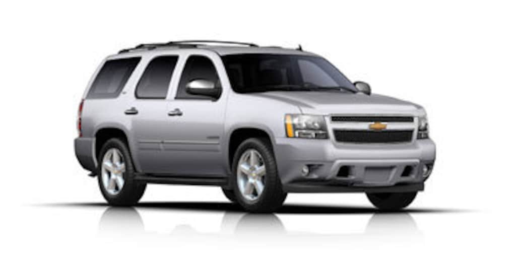Used 2012 Chevrolet Tahoe LTZ SUV