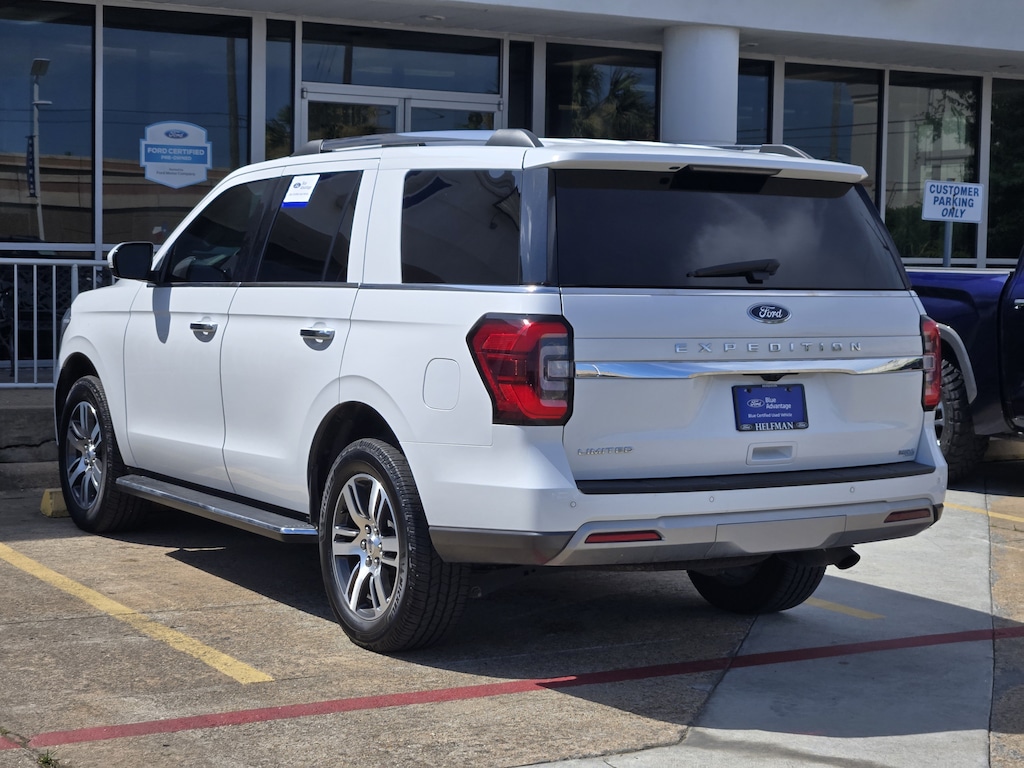 Used 2023 Ford Expedition Limited SUV