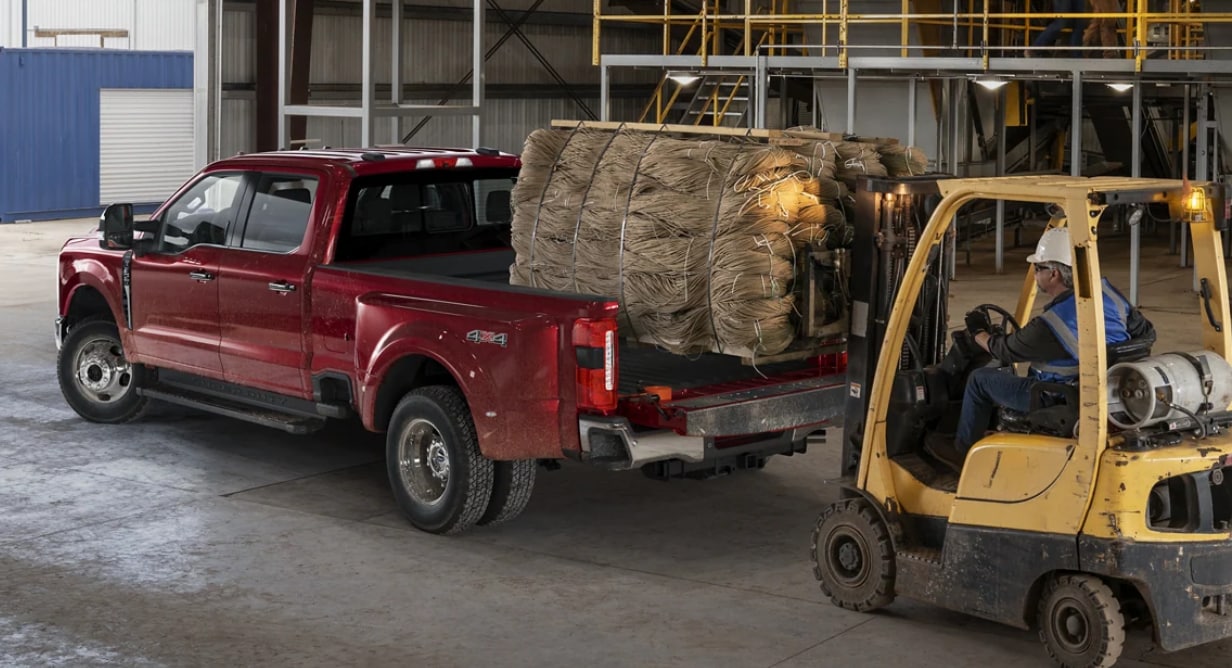 2023 Ford F-350 Heavy Duty