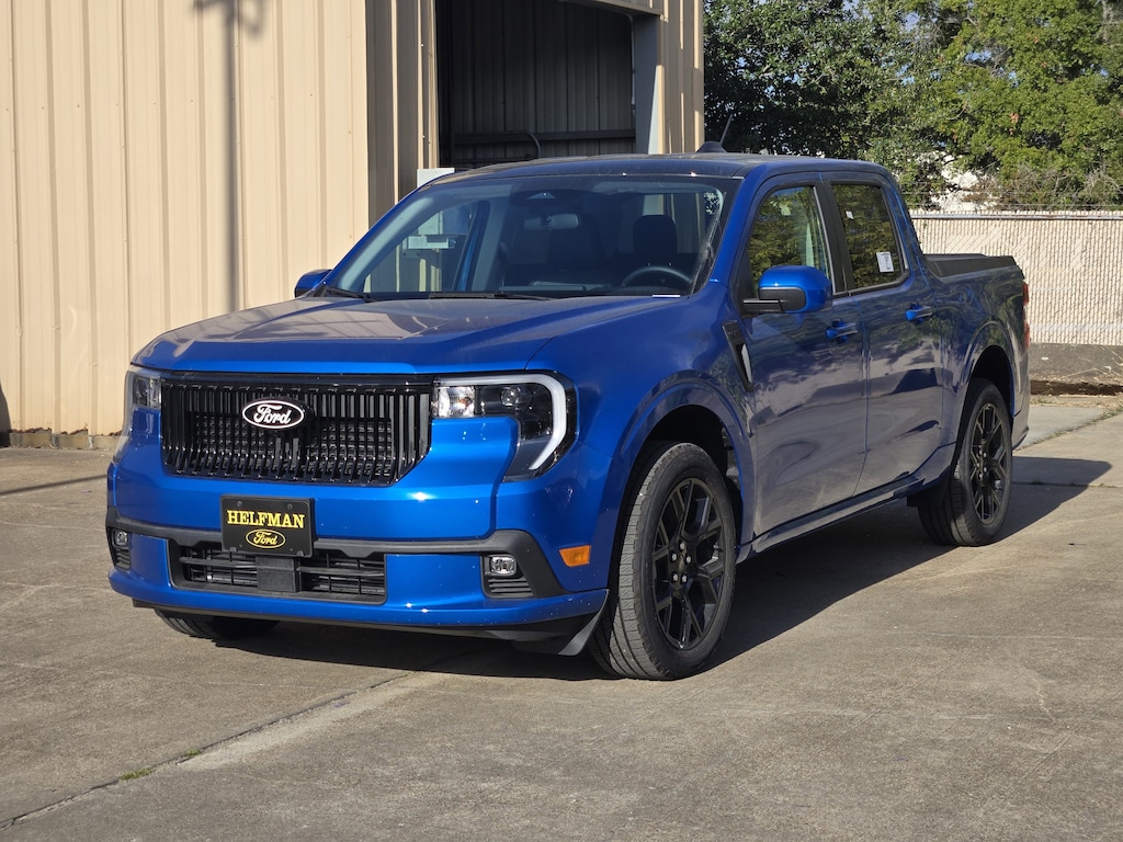 New 2025 Ford Maverick Lobo TRUCK