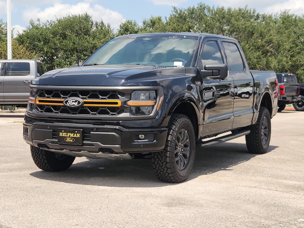 New 2026 Ford F-150 Tremor® TRUCK