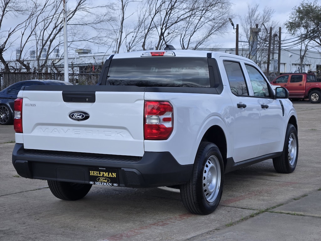 New 2025 Ford Maverick XL TRUCK