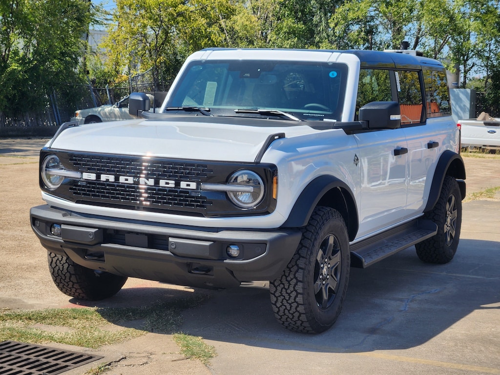 New 2025 Ford Bronco Outer Banks SUV