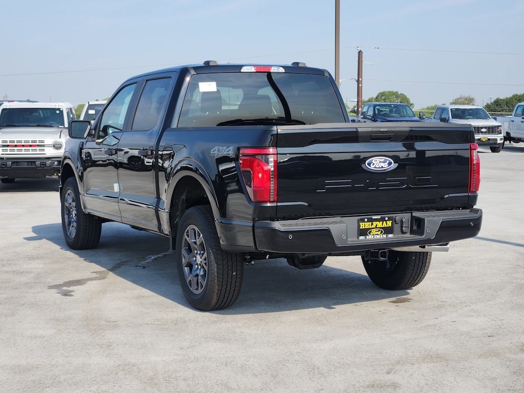 New 2026 Ford F-150 STX® TRUCK