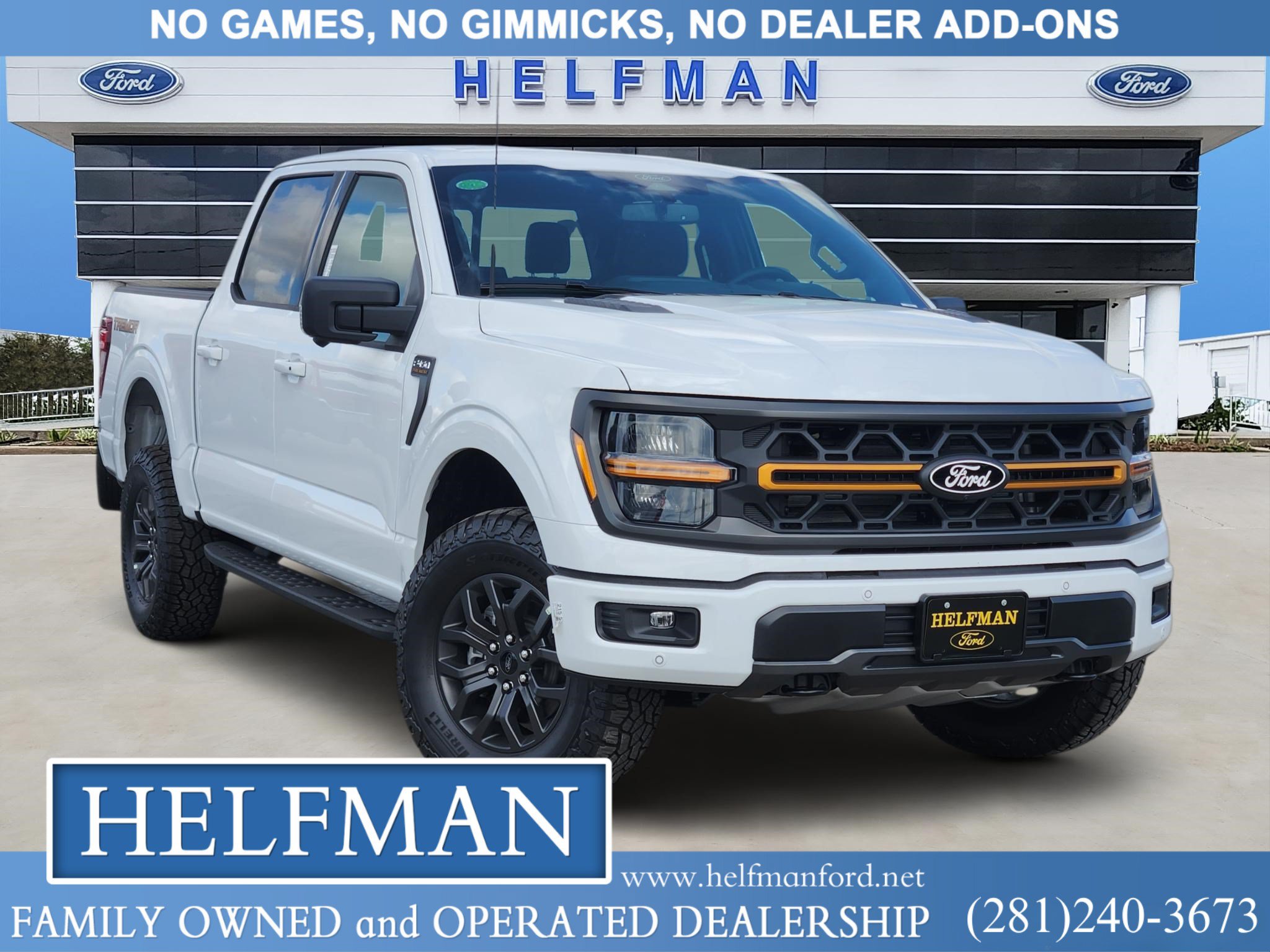  Ford F-150